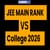 JEE Main Rank vs College 2025: Admission Chances in Top Engineering Colleges
